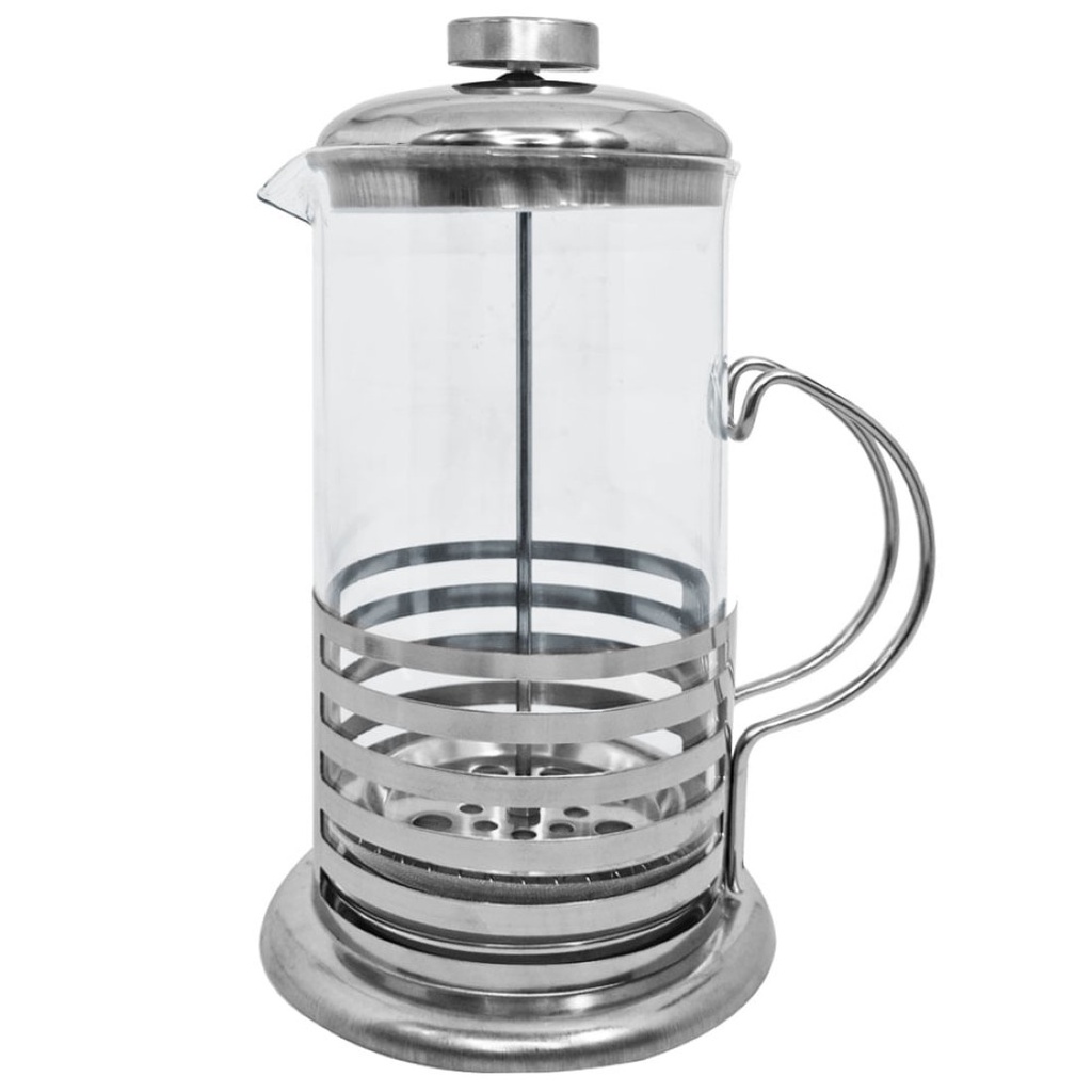 Cafeteira Francesa 350ml Inox Wincy Prensa Manual