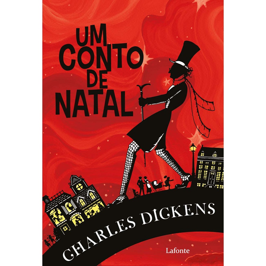 UM CONTO DE NATAL - CHARLES DICKENS | Shopee Brasil