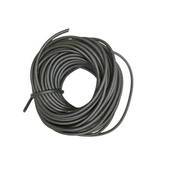 Espuma Vidro Janela Vedação Tarugo Tarucel 10mm Rolo - 50 Mts