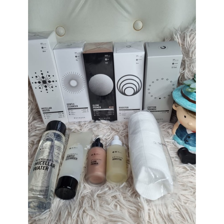kit beyoung skin care | Shopee Brasil