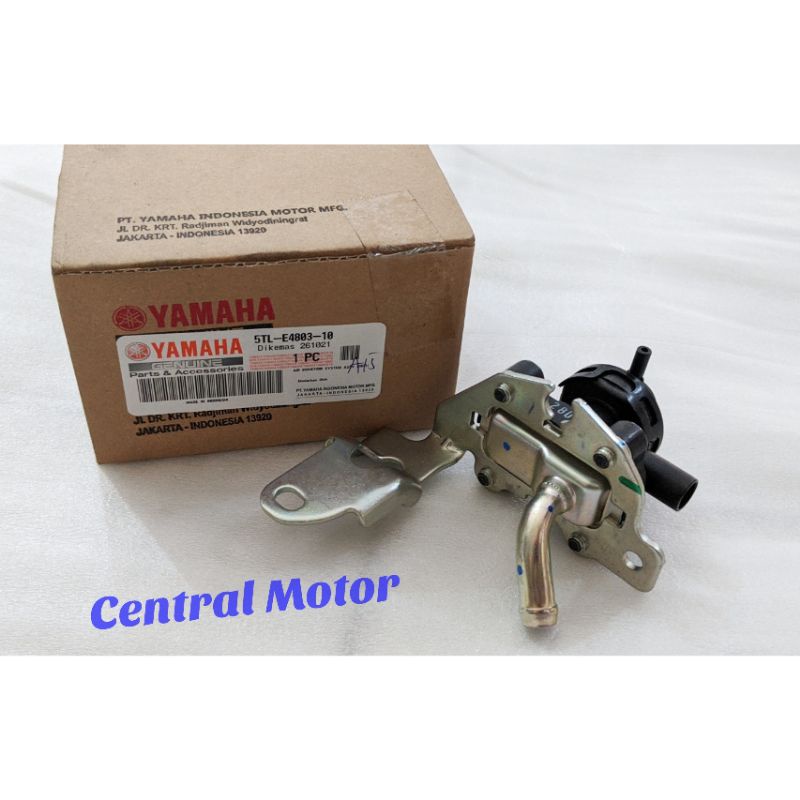 Sistema De Indução De Ar AIS YAMAHA MIO SPORTY SOUL ORIGINAL YGP