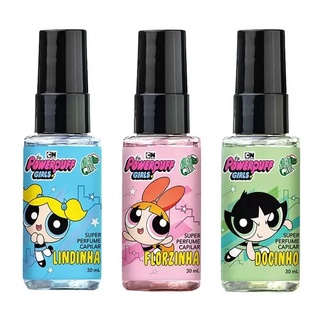 Super Perfume Capilar Meninas Superpoderosas 30ml