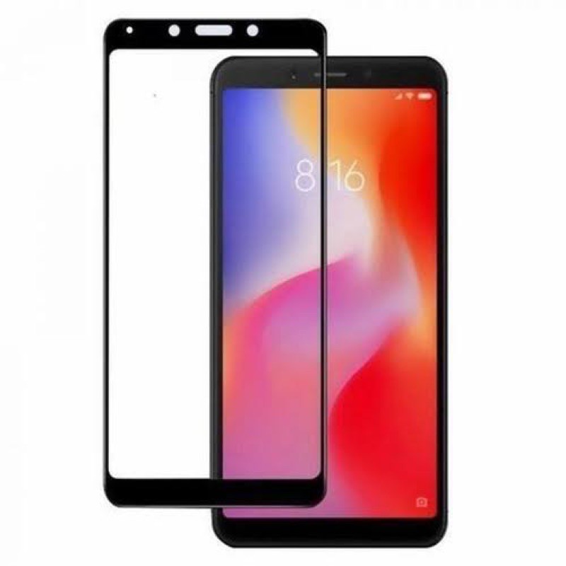 película de vidro 3D full LG k8 plus  pronta entrega