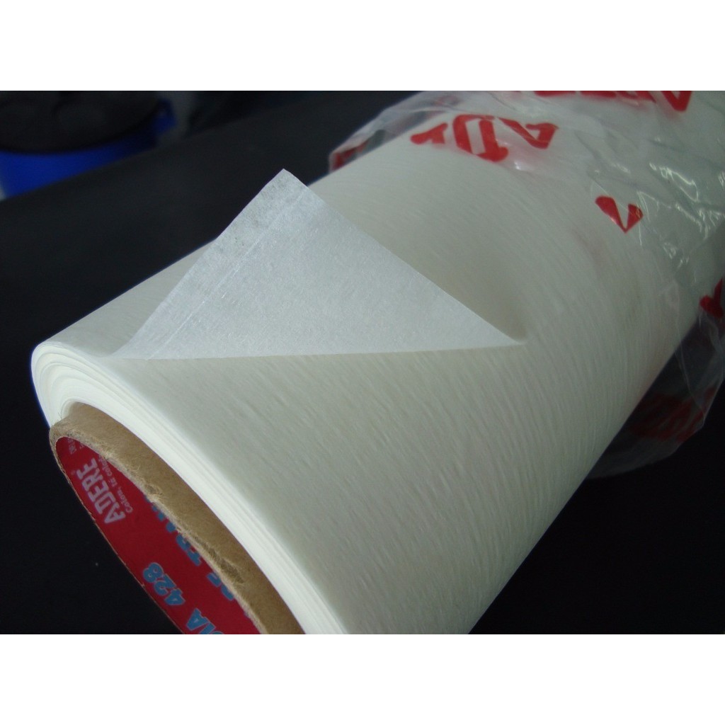 Máscara De Transferencia Adesiva Adere Tapefix 61cm X 50m em Oferta na Shopee