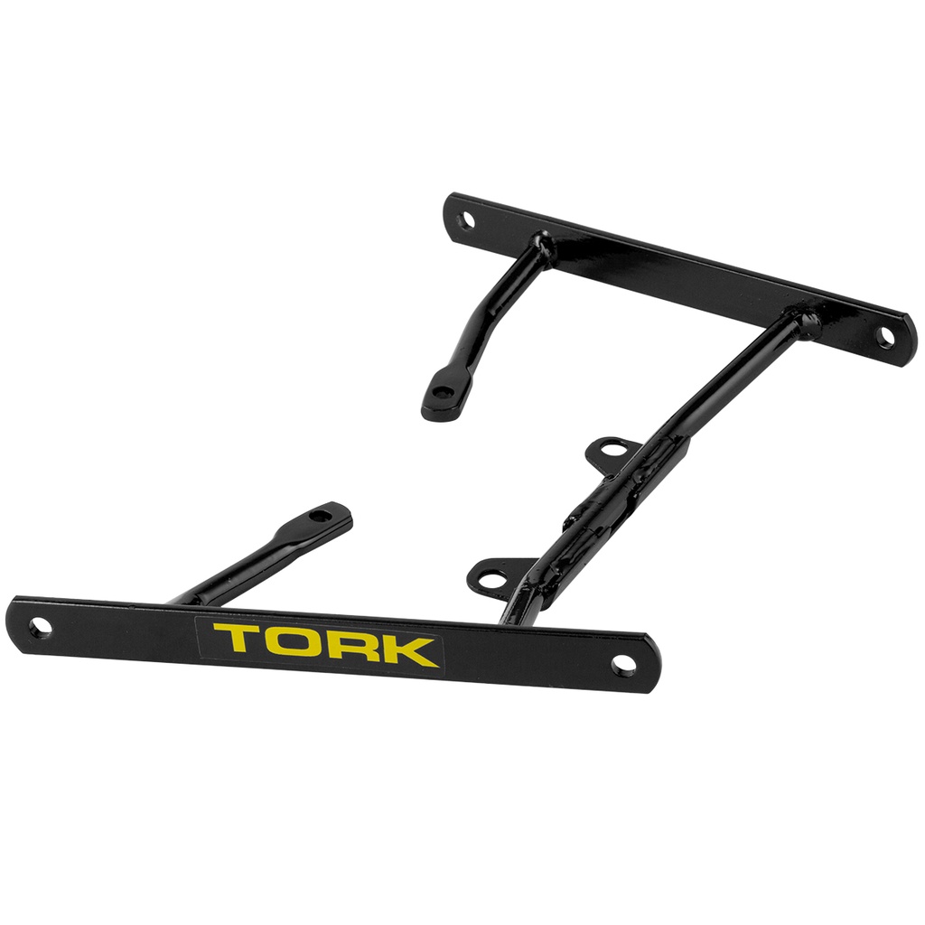 Base Suporte de Baú Pro Tork Titan / FAN / CG Start 150 / 160 2014 à 2022 em Oferta na Shopee