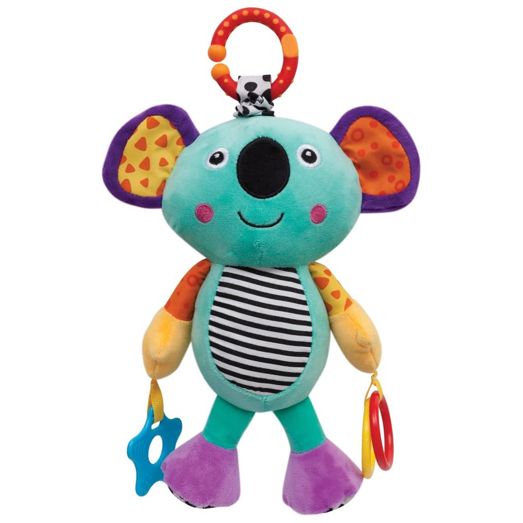 Coala de Atividades Com Mordedor Treme-Treme 9803 - Buba em Oferta na Shopee