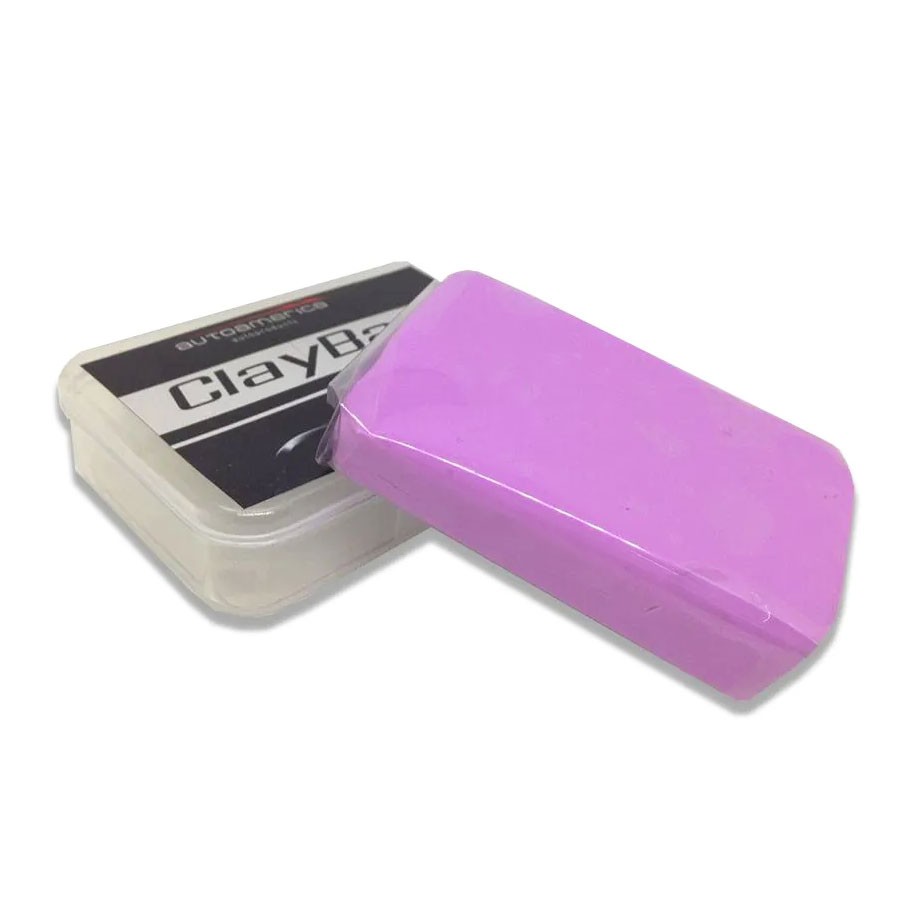 Clay Bar Média 50g Autoamerica
