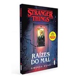 Livro Stranger Things: Raízes Do Mal.série Stranger Things - Volume 1 por Gwenda Bond