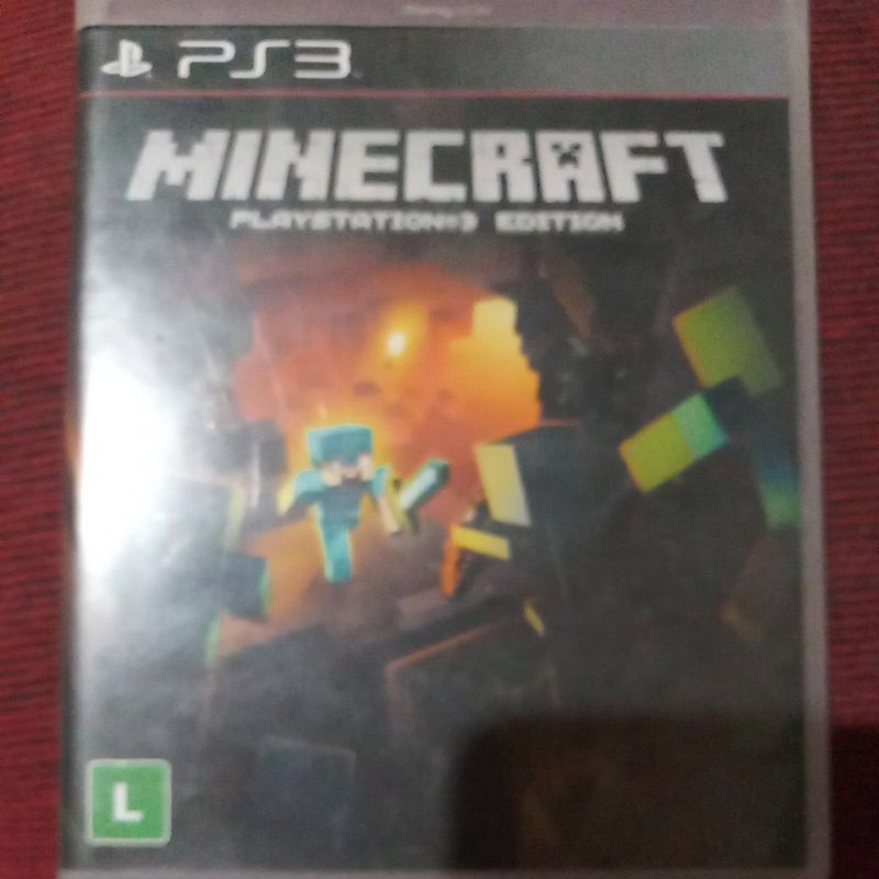 Minecraft | Shopee Brasil