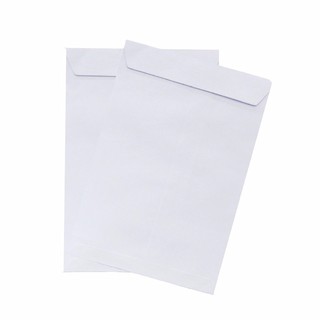 Envelope papel off set  Branco  162X229 MM - 100 unidades