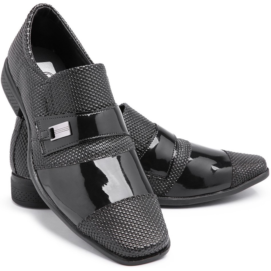 sapato social masculino barato