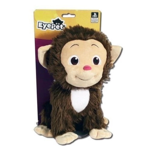 Pelucia Eye Pet Oficial Sony Playstation Grande 32 Cm