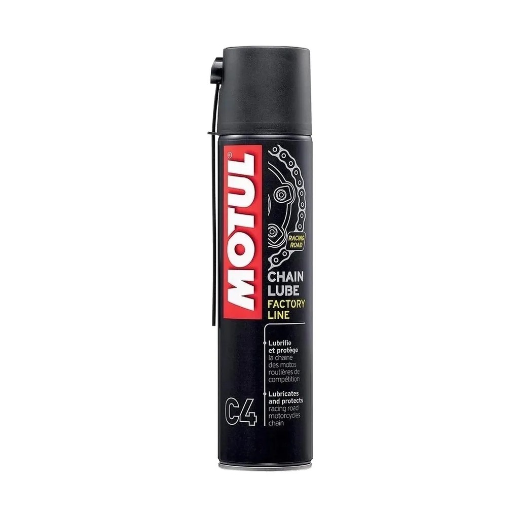 Motul C4 Chain Lube Factory Corrente  400 ml