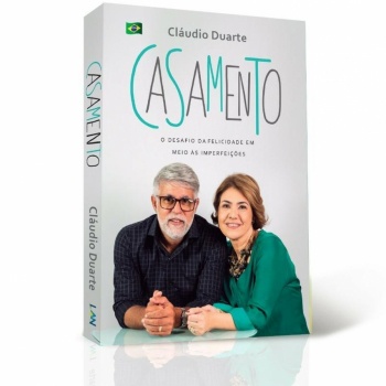Casamento - Cláudio Duarte em Oferta na Shopee