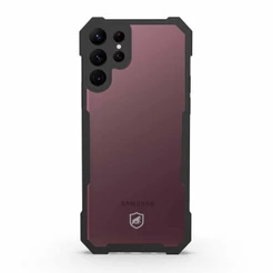Capa Case Capinha Dual Shock X para Samsung Galaxy S22 Ultra – Dupla Camada - Gshield