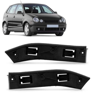 Guia Suporte Parachoque Dianteiro Polo 2003 2004 2005 2006 em Oferta na Shopee