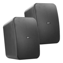 Caixa Passiva Frahm 6 Hsc 140w Rms Outdoor Preta