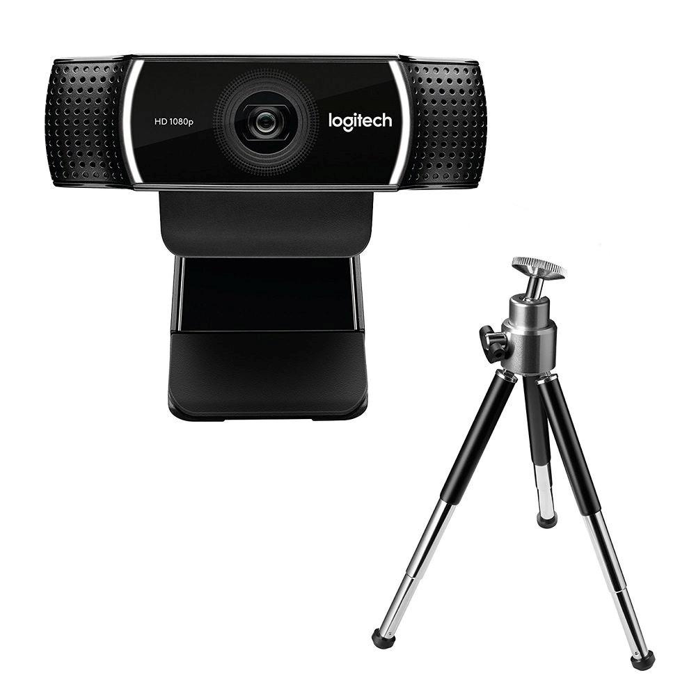 Logitech Cam Streaming na Black Friday 2025 | BuscaProdutos