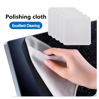 Novos Panos De Limpeza De Polimento Para Tela Apple/Painéis Microfibras Telas , Óculos E Superfícies Delicadas