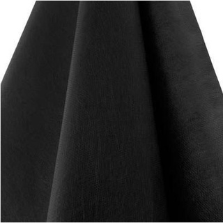 Tecido TNT 40gr Preto 1,40 Largura - 5 METROS