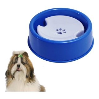 Bebedouro para Cães e Gatos Com Pelos Longos - 800ml - (shih tzu, spits, yorkshire) em Oferta na Shopee
