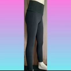 Legging Infantil kit com 2 peças