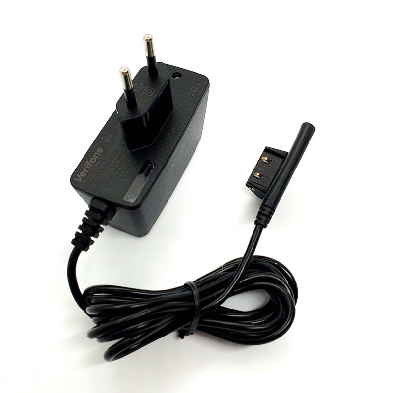 Fonte Carregador Verifone Para Maquininha De Cartão Sco718vc