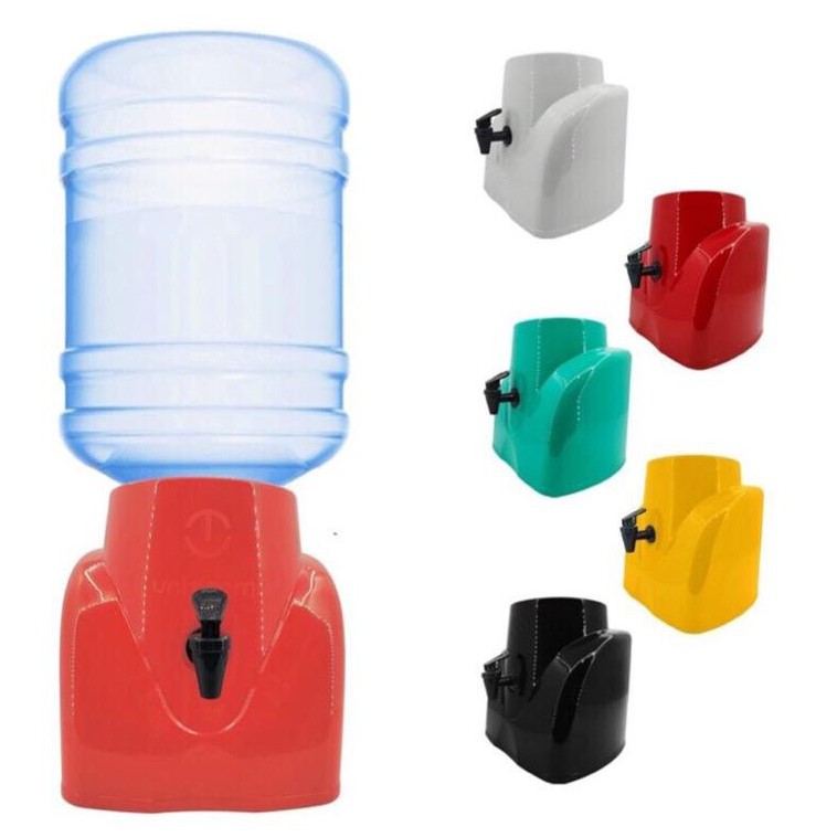 Suporte Para Galão Garrafão Bombona De Água Mineral 10 e 20 Litros ...