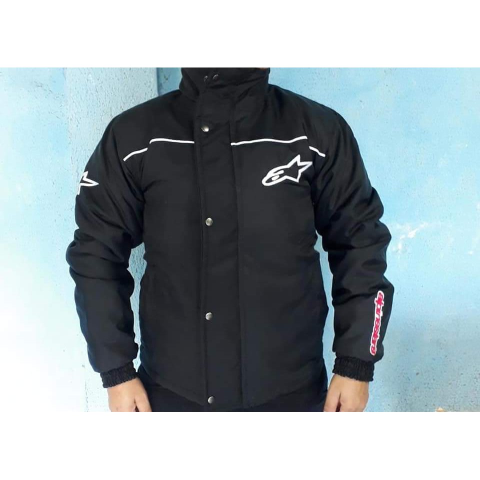 jaqueta casual alpinestars