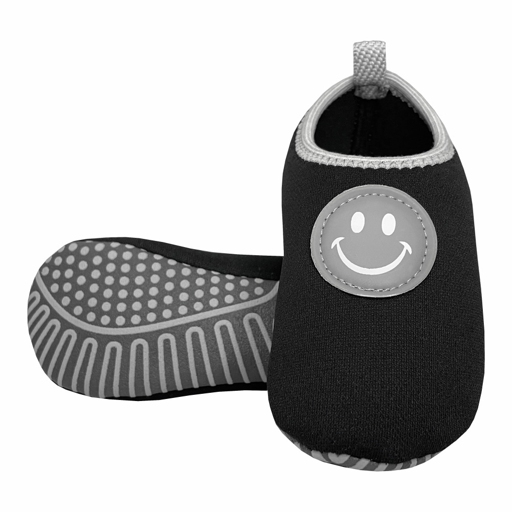 Sapatilha Infantil Menino Antiderrapante Confortável Macia Meia Calce Fácil Magicc Kids S099