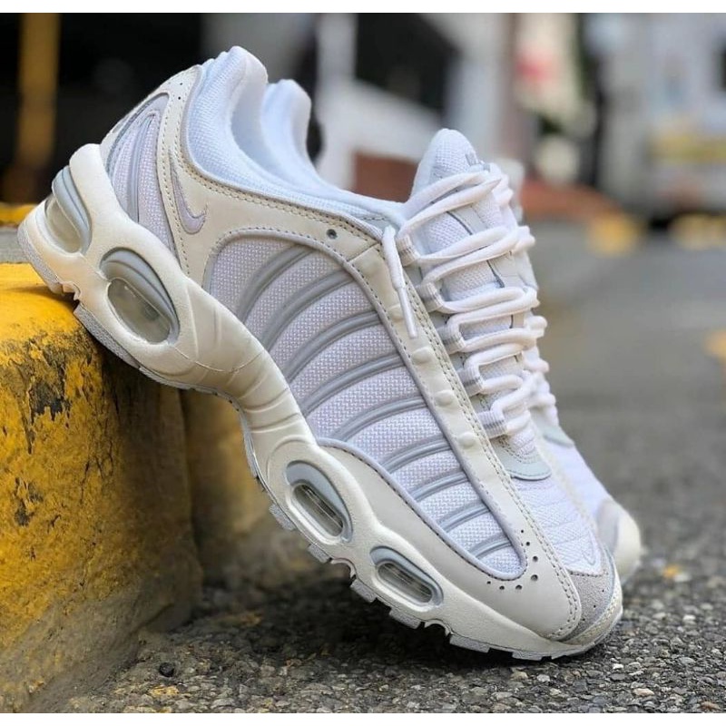 Tenis Nike Air Max Tailwind Iv Branco Shopee Brasil