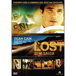 Dvd Original Do Filme Lost - Sem Saida (dean Cain)