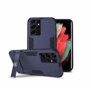 Capa Armor Proteção Militar para Samsung Galaxy S21 Ultra - Gshield, Antiderrapante Kickstand em Oferta na Shopee
