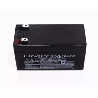 bateria selada 12v 1.3ah Energy Power Recarregável