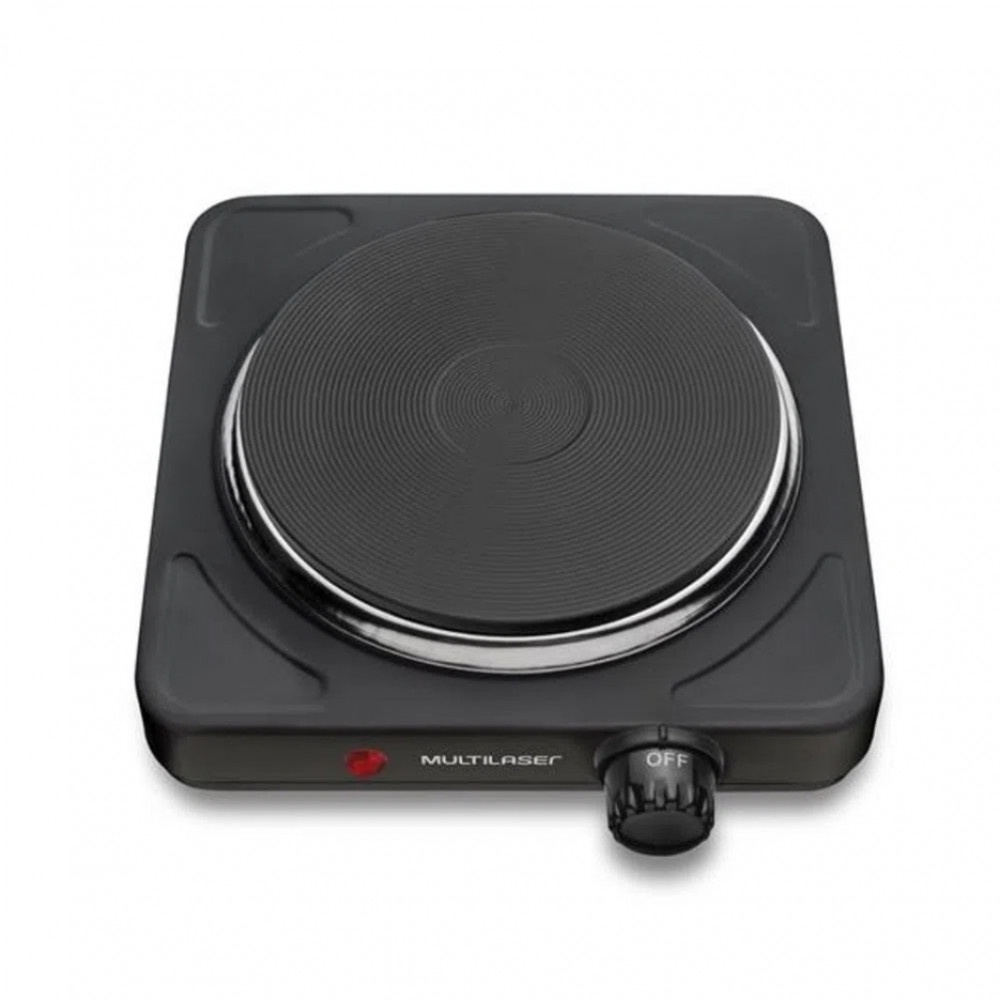 Fogão Elétrico Easy Cook Multilaser Ce152 110v