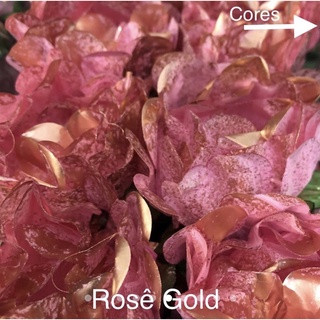 24 Forminhas ROSE GOLD Para Doces Finos, Para Casamento Aniversários, Debutantes e Decoração MOD. CELEBRARE em Oferta na Shopee