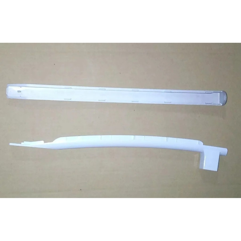 Puxador Geladeira Bosch Continental Shine Kdn Kdv em Oferta na Shopee