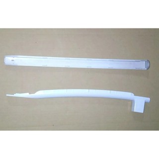 Puxador Geladeira Bosch Continental Shine Kdn Kdv em Oferta na Shopee