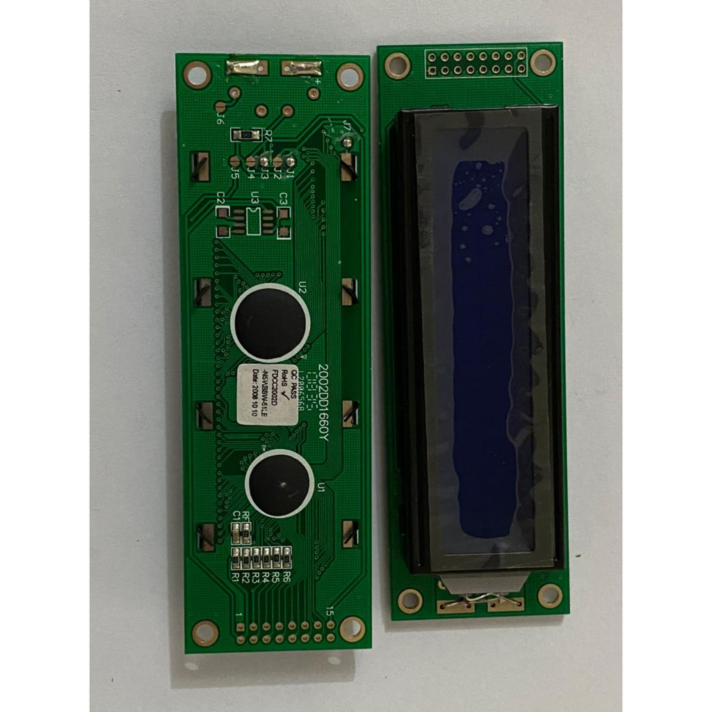 Display Lcd 20x2 C/blacklight Azul | Shopee Brasil