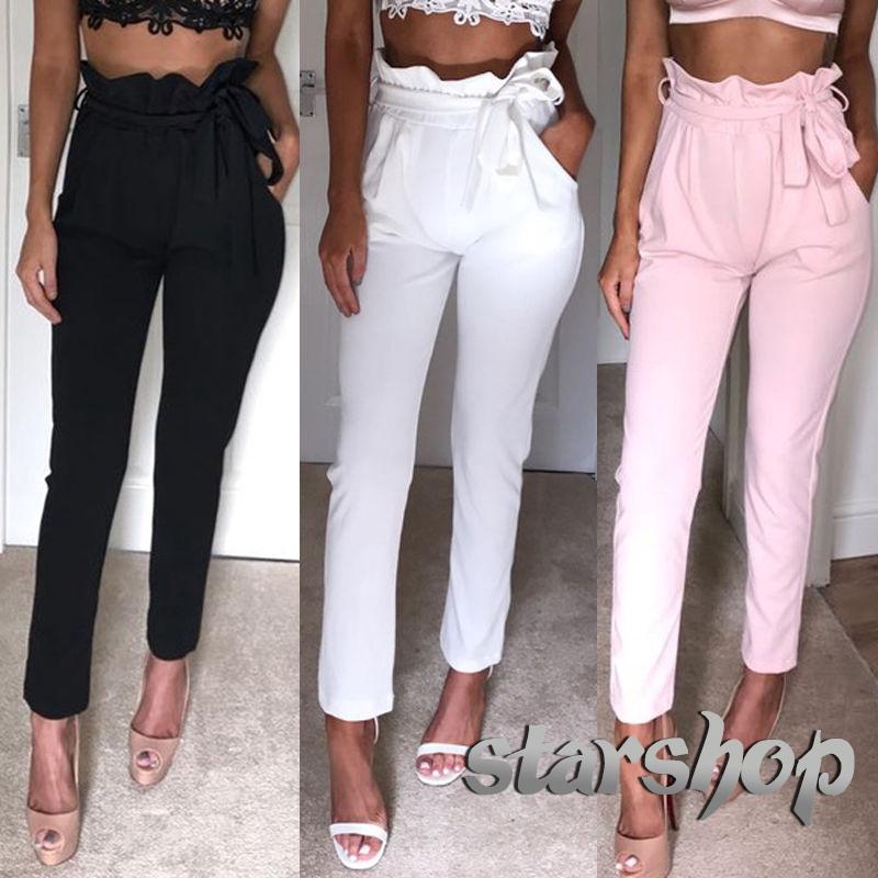 calça feminina preta