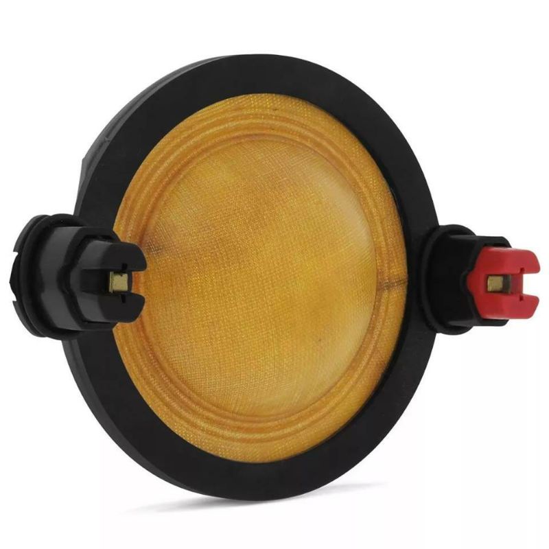 Reparo para Corneta Driver D250x 8ohms reforçado paralelo som automotivo