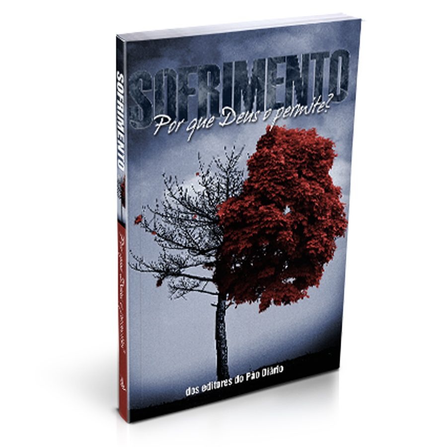 Sofrimento, Por que Deus o permite? em Oferta na Shopee