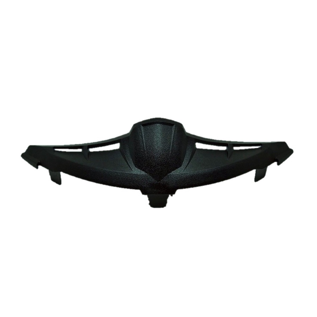 Narigueira Capacete Helt 965 NEW RACE GLASS | 968 TOUR Original (NÃO SERVE NO HELT POLAR)