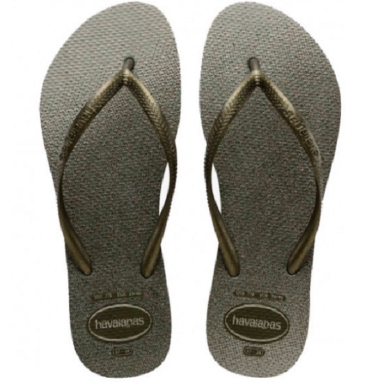Chinelo Sandalia Havaianas Slin Cross - Tamanho 34 ao 40 - Acompanha nota fiscal