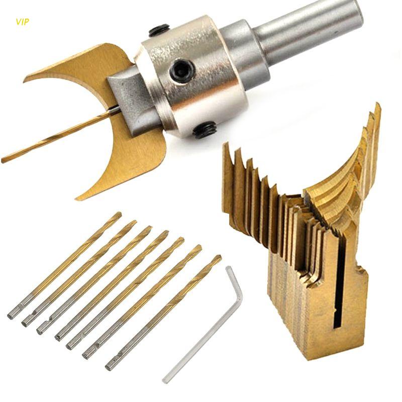 Vip Bits Carpintaria Fresa Ferramenta Moldagem Buda Beads Router Bit Brocas Definir