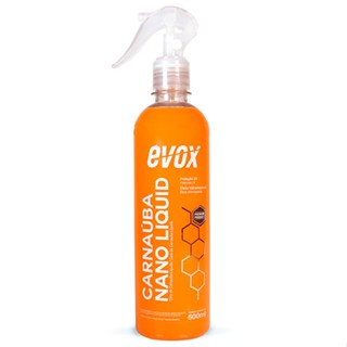Cera De Carnaúba Liquida Nano Liquid Evox 500ml Sherwin-williams em Oferta na Shopee