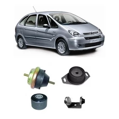 Kit Calço Coxim Motor Câmbio Xsara Picasso 2.0