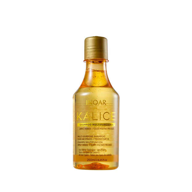 Inoar Kálice Shampoo Multifuncional 250ml - Beauty