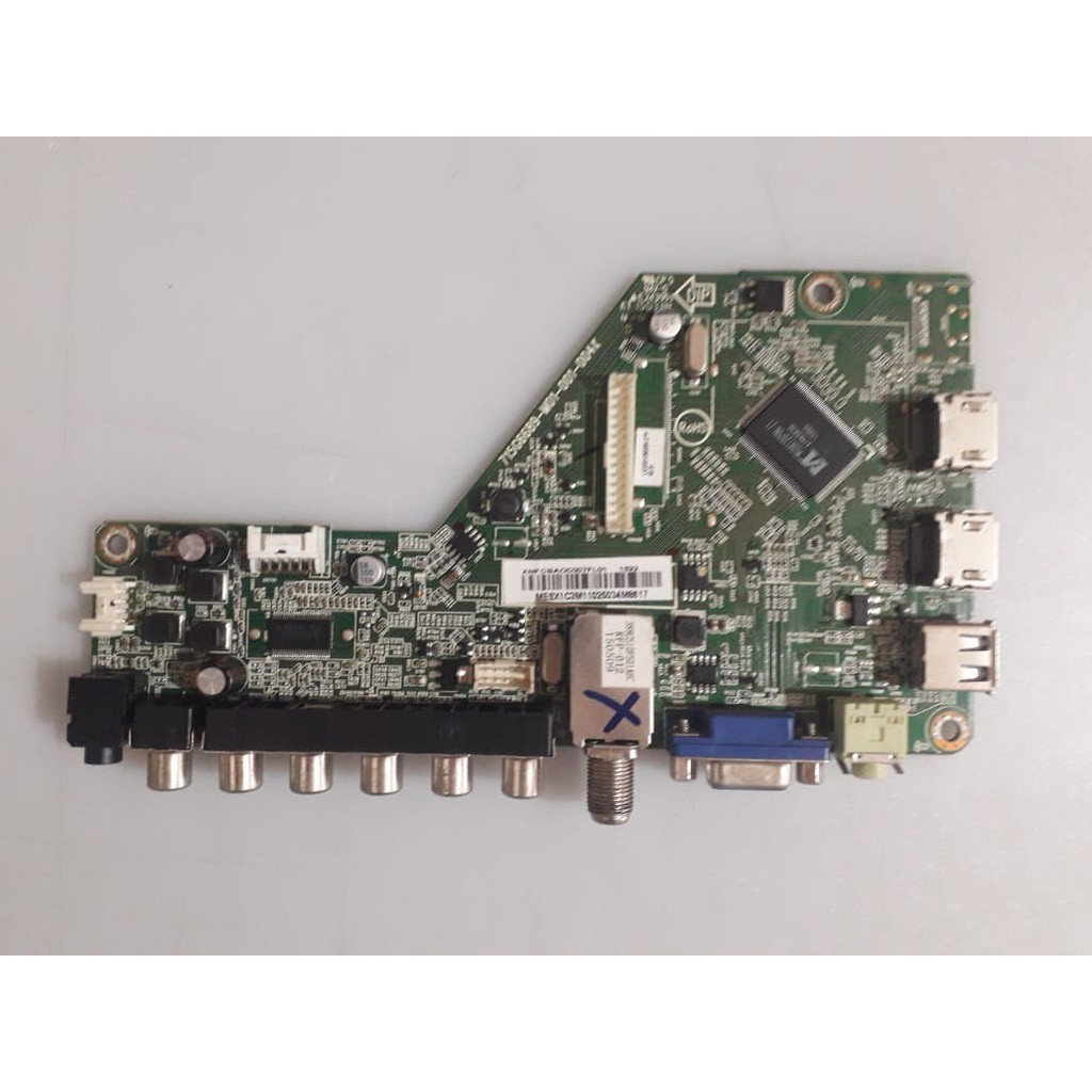 Placa Principal Tv Aoc Le32d1352 - Cód 715g6689-m01-001-004k