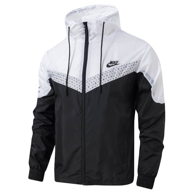 jaqueta moletom nike masculina